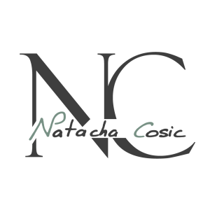 Natacha Cosic Logo 2025