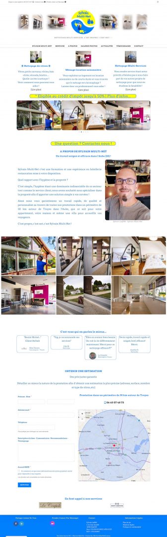 sylvainmultinet.fr
