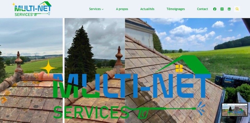 Rénovation Multi-Net Services